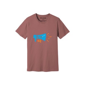 Camiseta de algodón 100% con temas de bondad, estampado de estilo informal, 12 opciones de color, 160-180, colocación de diseño personalizable GSM pesado - Product Image 4
