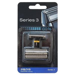 OEM Nouvelles Lames de Rasage pour Rasoir 3 31B 31S Lame de Rasoir Tête de Rasoir Lame de Tête de Remplacement 51B 52S 92S 94M - Product Image 2