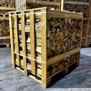 Leños de Roble y Haya Secados al Horno, Origen Países Bajos, en Venta - Product Image 1