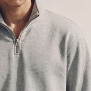 เสื้อสเวตเชิ้ตลำลองสำหรับการสั่งซื้อขายส่งจำนวนมาก พร้อมบริการออกแบบโลโก้ตามสั่ง ดีไซน์เสื้อแบบสวมหัว สีสันหลากหลาย แขนยาวสำหรับผู้ชาย เหมาะสำหรับใส่กลางแจ้ง - Product Image 2