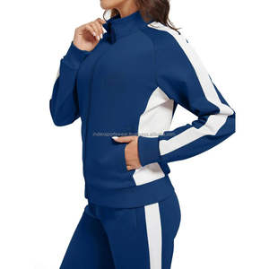 Ensemble de survêtement de sport pour femmes |   Vêtements de sport haut de gamme |   Ensemble de jogging léger |   Vêtements de sport pour le yoga, la gym, l'entraînement et la course à pied - Product Image 6