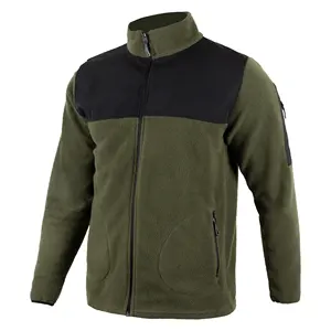 Chaqueta de Caza Polar Challenger Softshell Antibolitas Hecha en Turquía al por Mayor - Product Image 3