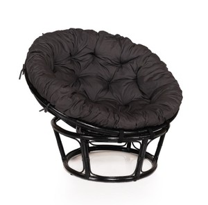 Fauteuil Papasan en rotin moderne - Confortable et douillet pour jardin, villa ou salon, idéal pour se détendre - Product Image 1