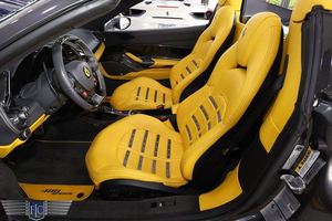 2017เฟอร์ริ488สไปเดอร์โบ V8ซุปเปอร์คาร์แบบอิตาลีสุดหรูพร้อม3.9L 660HP เกียร์อัตโนมัติ WD กล่องเกียร์แปลงสภาพส่งออก - Product Image 5