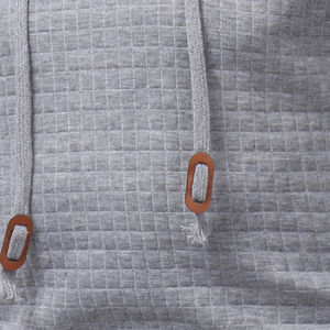 Nueva colección de llegada de alta calidad logotipo personalizado Reino Unido EE. UU. Tamaño Sudadera con capucha Hombres Sudadera con capucha Casual Pullover Fleece Ropa Sudadera con capucha para hombres - Product Image 4