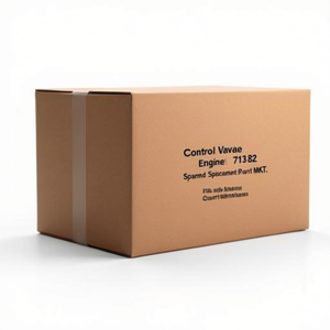 Vanne de régulation R2-713/82 pour moteur diesel Perkins, pièce de rechange MKT - Product Image 2