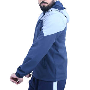 Chaquetas Cortavientos Impermeables para Correr al Aire Libre para Hombre, Ropa de Entrenamiento, Chaqueta Cortavientos Personalizada para Hombre - Product Image 2