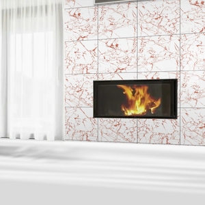 รับการออกแบบที่เป็นนวัตกรรมและความแข็งแรงสูงสุดด้วยกระเบื้องพอร์ซเลน60x60ซม. จากอินเดียที่มีคุณภาพสูงสุดดีไซน์2025กระเบื้องผนังที่ดูทันสมัย - Product Image 1