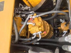 מחפר זחלי משומש SY365H במשקל 36 טון עם מערכת הידרוסטטית של בוש רקסרות' ומנוע קוואסאקי טויוטה סאני 2024, כף 2024 - Product Image 6