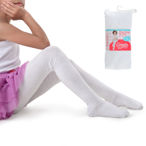 Ensemble de 3 pièces en acrylique pour filles, vêtements de performance en mesh pour les activités sportives et de fitness - Product Image 3