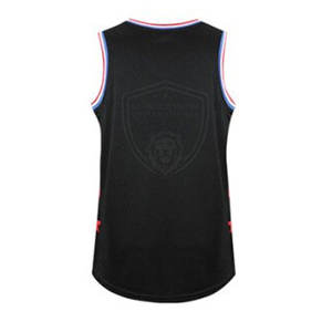 Uniforme de basket-ball de haute qualité en polyester pour sports de plein air, concevez votre propre logo, uniforme de basket-ball - Product Image 6