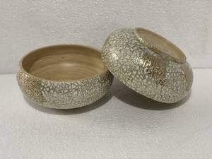 Bol en bambou populaire fabriqué à partir de fibres naturelles durables pour un usage domestique et en restauration, origine Vietnam - Product Image 5