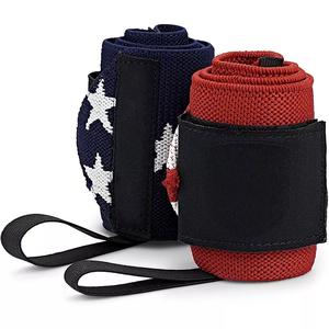 GAF Popular Sangles de levage personnalisées Courroies de poignet d'haltérophilie POWERLIFTING BODYBUILDING Gym Fitness - Product Image 4