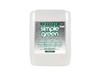Nettoyant et dégraissant industriel Simple Green Crystal, sans parfum, seau de 5 gallons (19005)