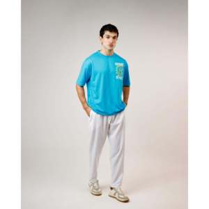 Rebel Sunset, Jersey 100% Algodón, Tela Cómoda y Duradera - Product Image 4