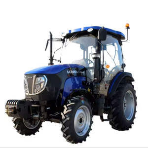 A-1 Automotive LLC X1304 Tractor 4x4 Multifuncional para Agricultura con Potente Motor Diésel y Bomba, Apto para Diversas Condiciones de Suelo - Product Image 2