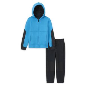 Survêtement pour enfants, costume de Jogging à capuche, personnalisé, vente en gros - Product Image 1