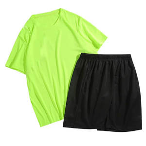 Precio barato personalizado 100% poliéster Unisex sublimación uniforme transpirable equipo de tenis uniforme hecho a medida deporte hombres uniforme de tenis - Product Image 2