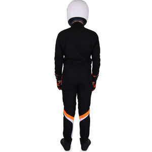NUEVO ÚLTIMO Sublimación digital Impreso Karting Race Suit Go Kart Racing Suit Nivel 2 CIK FIA Karting Suit - Product Image 3