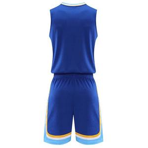 Maillots de basket-ball en polyester 100% imprimés par sublimation de qualité supérieure, vente chaude, dernières ventes, uniformes de basket-ball personnalisés pour hommes - Product Image 6