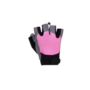 Offre Spéciale gants de gymnastique d'entraînement de fitness personnalisés pour hommes et femmes gants d'haltérophilie en cuir avec support de poignet pour le sport - Product Image 3
