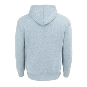 Sweat à capuche ultime pour hommes nouveauté 100% coton Basics sweat à capuche en polaire pour l'hiver - Product Image 2