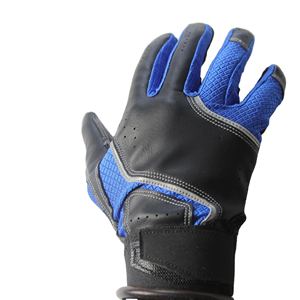 Gants de frappe de baseball Pro Built Cabretta pour hommes, cuir souple, adhérence légère, durables, confortables, ajustement parfait, entraînement en extérieur - Product Image 4