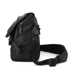 Wholesale mens handbag multifunctional fashion for men waterproof anti-theft <b>chest</b> bag single shoulder crossbody bag - Product Image 4