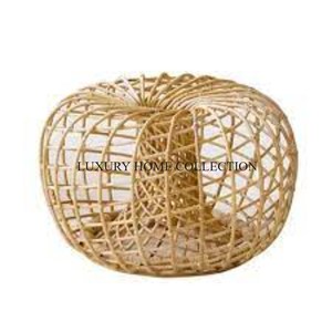 Meubles de mariage, ensemble de canapés classiques, top ventes, fabriqués à la main, en rotin naturel, hôtels et centres de villégiature, ensemble de 4 canapés, meubles luxueux en rotin - Product Image 2