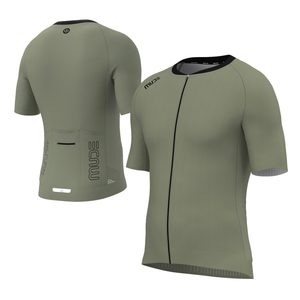 Maillot de cyclisme pour hommes GLIDE - Vêtements de sport légers et respirants à manches courtes - Product Image 6