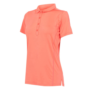 Camiseta Polo para Mujer al Por Mayor en Color Clásico, Diseño Personalizado en la Mejor Calidad, Camiseta Polo Transpirable para Mujer con Talla Personalizada - Product Image 1