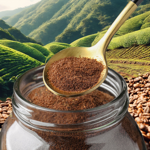 Cao Cấp Chất Lượng Gốc Daklak Robusta Cà Phê Ngay Lập Tức Từ Việt Nam Mạnh Mẽ Nếm Chất Liệu Để Làm Giảm Béo Hoặc Keto Cà Phê - Product Image 1