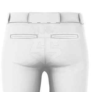 Pantalón de béisbol Recién llegado Pantalones de béisbol y softball hechos a medida de alta calidad Ropa deportiva en Moq bajo - Product Image 5