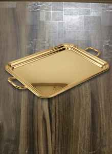 ชุดถาดเสิร์ฟสแตนเลสทรงกลม ราคาแพงที่สุด เป็นมิตรกับสิ่งแวดล้อม ขัดเงา ดีไซน์คลาสสิก เหมาะสำหรับงานแต่งงาน ใช้กับเครื่องล้างจานได้ ใช้ในบ้าน - Product Image 5