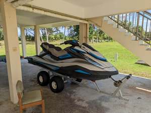 Jet ski Yamaha Cruiser HO d'occasion 2020 - Product Image 1