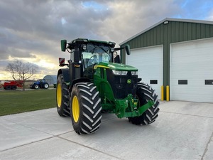 รถแทรคเตอร์สำหรับฟาร์มเกษตรรถแทรกเตอร์270สำหรับ deeree - Product Image 3