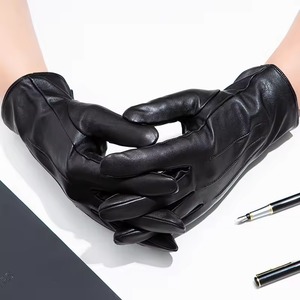 Fabricant avec votre propre logo Car Drive Motorcycle Logo professionnel imprimé Qualité fine pour les gants de conduite Prix bas - Product Image 6