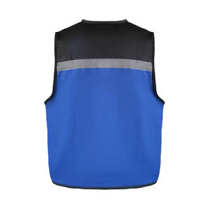 Gilet de sécurité tendance pour le travail, prix de gros, confortable, léger, service OEM, qualité supérieure, durable - Product Image 3