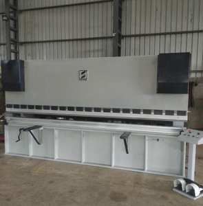 200 Ton Automatic Hydraulic <b>Press</b> <b>Brake</b> Machine Aluminum Sheet Metal Bending Hydraulic <b>Press</b> - Product Image 4