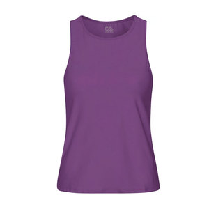 Camiseta sin mangas de mujer hecha al mejor precio en fábrica Camiseta sin mangas de mujer al mejor precio Camiseta sin mangas de secado rápido para mujer - Product Image 3