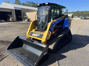 Alta eficiencia ASV Posi Track Skid Steer RT 75 - Product Image 5