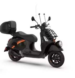 NUEVA Vespa GT V300 2025 para EXPORTACIÓN - Product Image 4