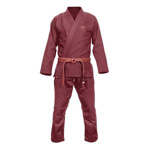 La fábrica acepta productos personalizados al por mayor Jiu Jitsu uniforme peso ligero Jiu Jitsu personalizado Bjj Gi - Product Image 5
