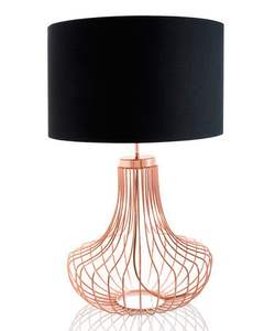 Lampe de table nouveau design élégant de palmier Laiton Look de luxe antique - Product Image 3