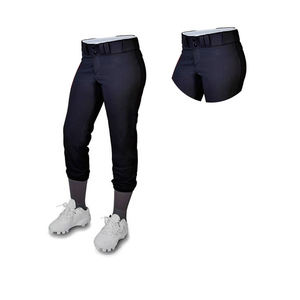 เสื้อซอฟต์บอลสำหรับผู้หญิงเสื้อซอฟต์บอลพิมพ์ลายกระดุมเต็มชุดทีมสำหรับขาย - Product Image 6