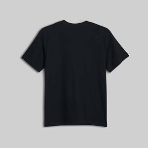 Camiseta 1017 SLUB con Bolsillo, Transpirable, Diseño Sólido, para Fitness, Moda, Corte Holgado, Camisetas Estampadas, Servicio de Diseño - Product Image 4
