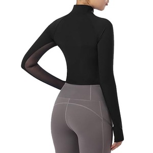 Camiseta Elegante para Mujer, para Montar a Caballo, Venta al por Mayor, Ajuste Cómodo, Transpirable, Tejido de Punto Resistente, Manga Corta - Product Image 6