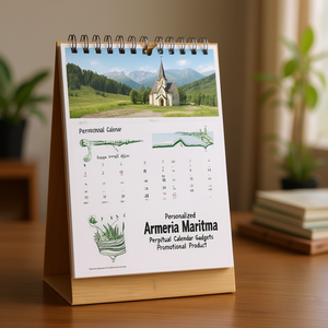 Calendario Perpetuo Personalizado Armeria Maritima, Artículos Promocionales - Product Image 3