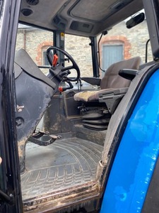 1998ใหม่ hollandd 8160คำสั่งช่วง100HP 6สูบสภาพเดิมยางดีทุกรอบ - Product Image 4