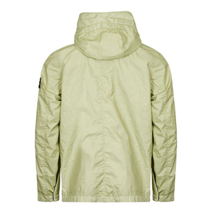 2025 personnalisé coupe-vent fermeture éclair à capuche en nylon lavé Vintage léger coupe-vent escalade veste pour hommes - Product Image 2